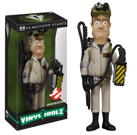 FunKo Vinyl Idolz: Ghostbusters - Raymond Stantz Toy Figure