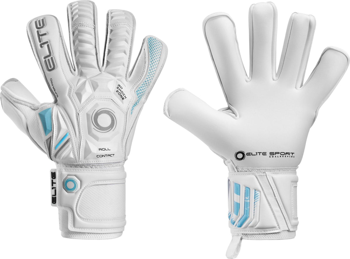 Elite Supreme Keepershandschoenen V23 - Hybrid Contact