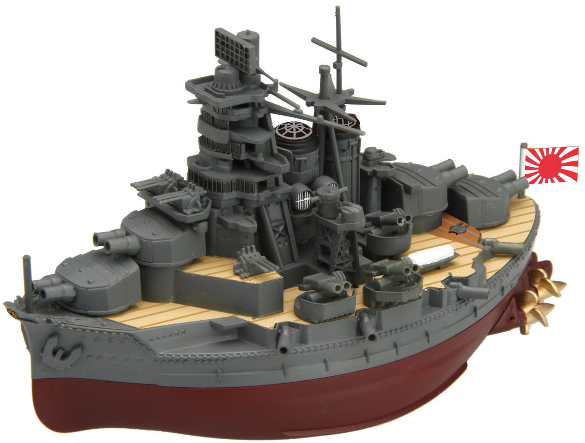Fujimi Models Q-Style Ship, Kongo