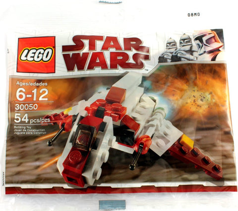 LEGO Star Wars Republic Attack Shuttle Mini Building Set 30050