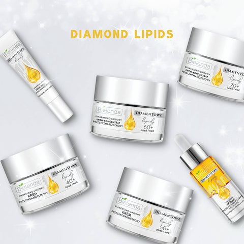 Bielenda Diamond Lipids Anti Wrinkle Eye Cream 15ml