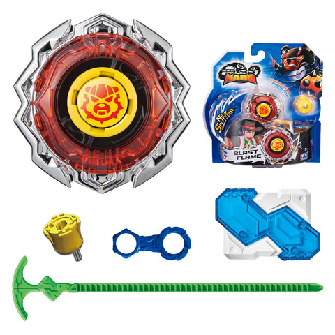 Auldeytoys Infinity Nado Blast Flame game, unisex, child, YW624305