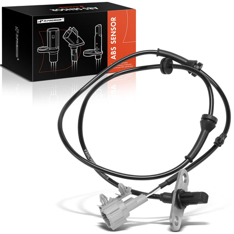 A-Premium ABS Wheel Speed Sensor Compatible with Nissan Models - Xterra 2005-2015, Sport Utility, RWD, Automatic Transmission - Rear Right Passenger Side, Replace# 47900-EA002, 47900EA002