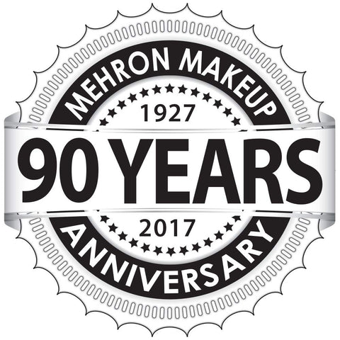 Mehron Makeup iNtense Pro Pressed Pigment Palette (Earth)