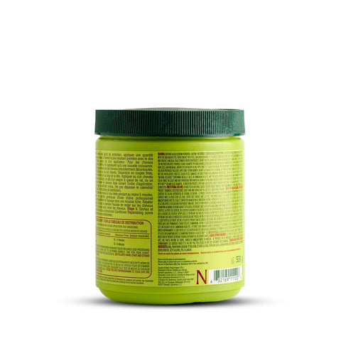 ORS Olive Oil Professional Creme Relaxer Extra Strength 18.75 Ounce (Pack of 1)