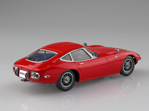 ??????? 1/32 ????????????? ??? 2000GT ??????? ????????? 05B