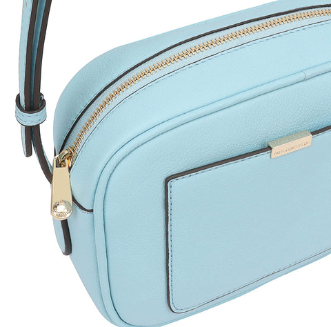 PAUL COSTELLOE Genuine Leather Crossbody Bag - Stylish & Versatile, SAZAVA (ATOMIZER)