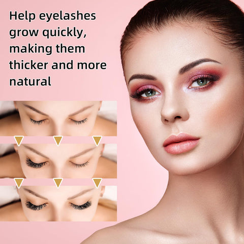 Generic Lashluxe Castor Oil Vegan Growth Serum, Castor Oil Lash Growth Serum, Lash Luxe Eyelash Growth Serum