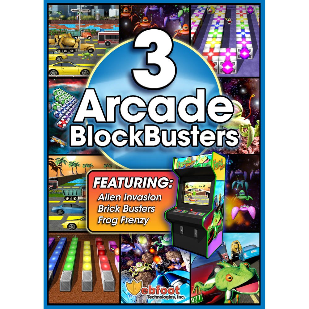Arcade Blockbusters [Download]
