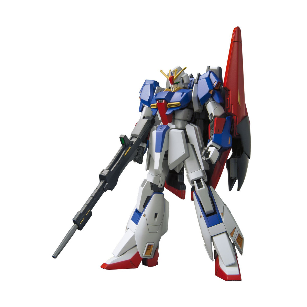 BANDAI Hobby HGUC Zeta Z Gundam Model Kit (1/144 Scale)