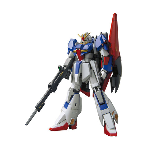 BANDAI Hobby HGUC Zeta Z Gundam Model Kit (1/144 Scale)
