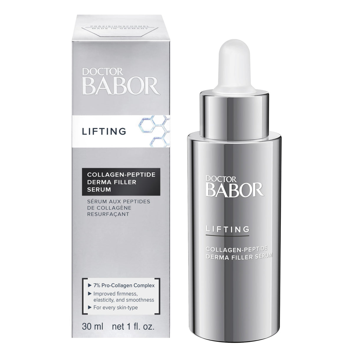 DOCTOR BABOR Collagen-Peptide Derma Filler Serum