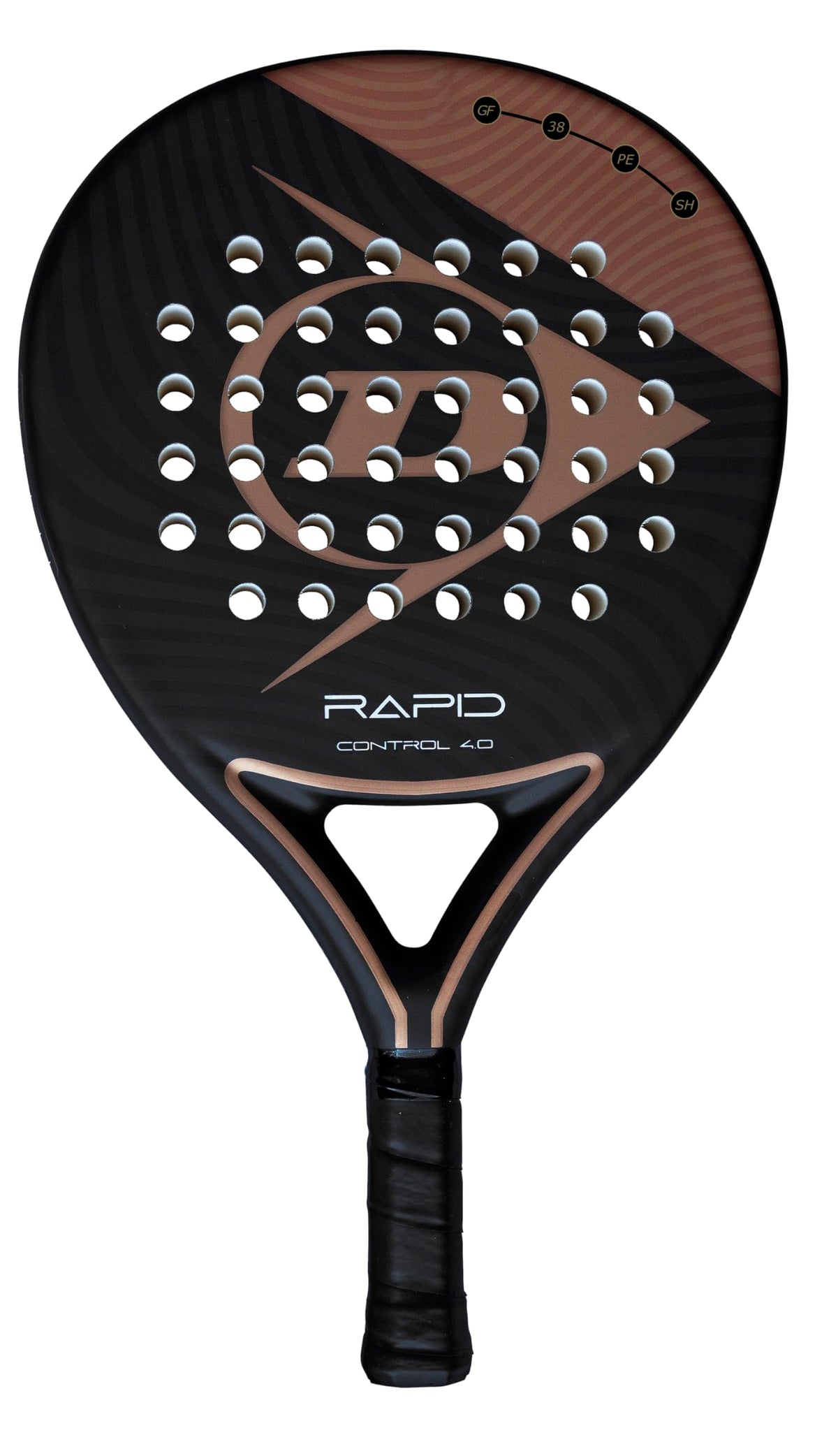 Dunlop Padel raketÃ„- Rapid Control 4.0 360g