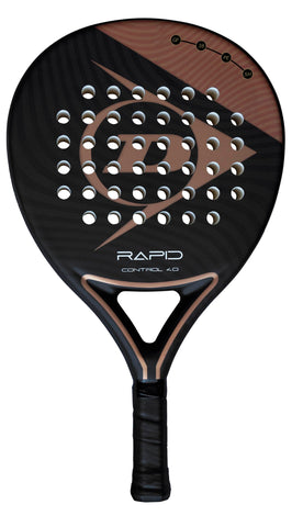 Dunlop Padel raketÃ„- Rapid Control 4.0 360g