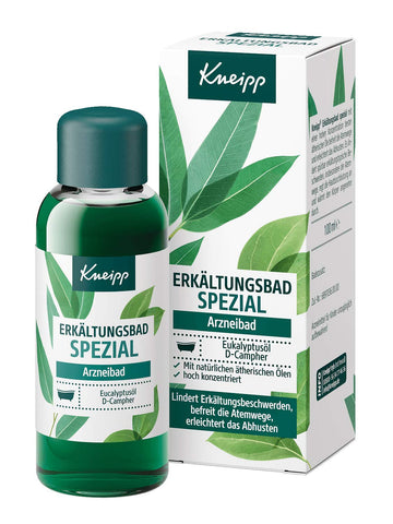 Kneipp Flu and Cold Bathroom Special Skin Care 100 ml Pack of 1