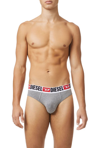 Diesel Men's Umbr-ANDRETHREEPACK Underpants, AH900+AH100+AH96X, XXL