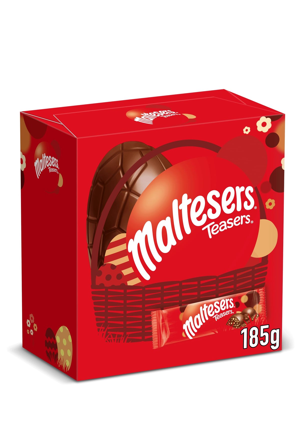 Maltesers Teasers Milk Chocolate Large Easter Egg, 185g