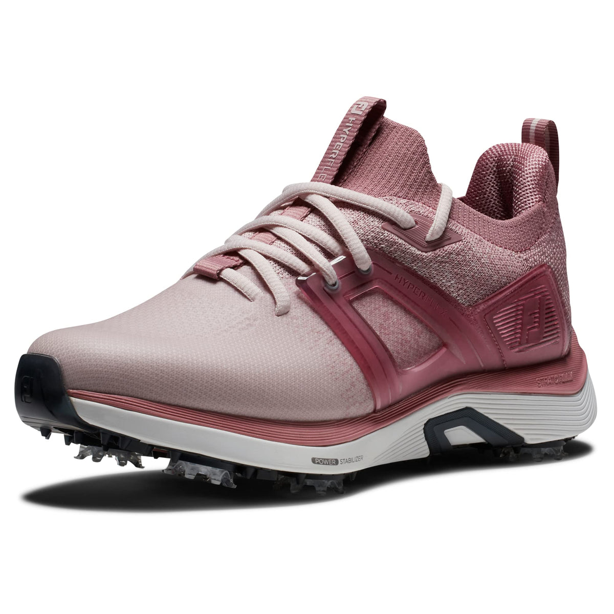 FootJoy Women's Hyperflex Golf Shoe, Pink, 10