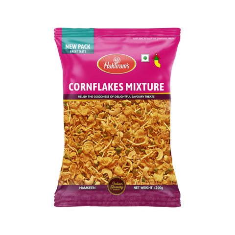 Haldiram Cornflakes Mix 200 g