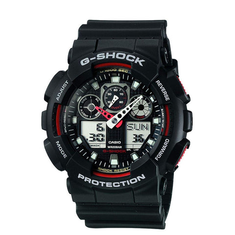 CASIO - Men's Watch GA-100-1A4ER