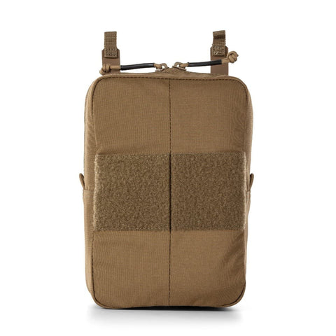 5.11 Tactical Flex 6 x 9 Vertical Pouch with Flex-HT Mounting System, Style 56658, Kangaroo