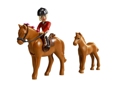 Lego 7585 Belville Horse Stable
