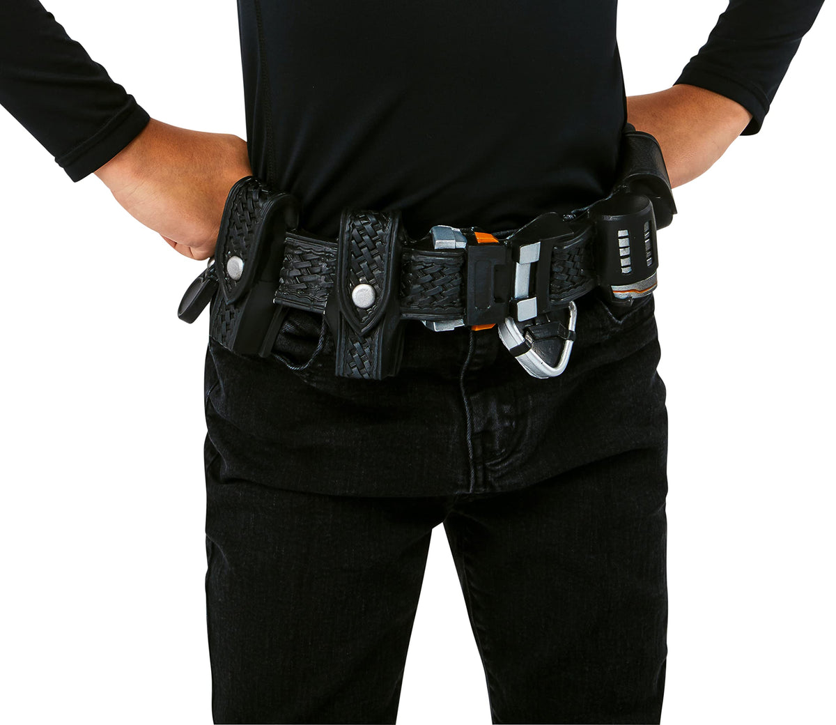 Rubie's Child's DC Batman: The Batman Movie Utility Belt Costume Accessory, As Shown, One Size