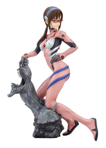 Kotobukiya Neon Genesis Evangelion 2.0: Maknami Mari Ill ANI-Statue