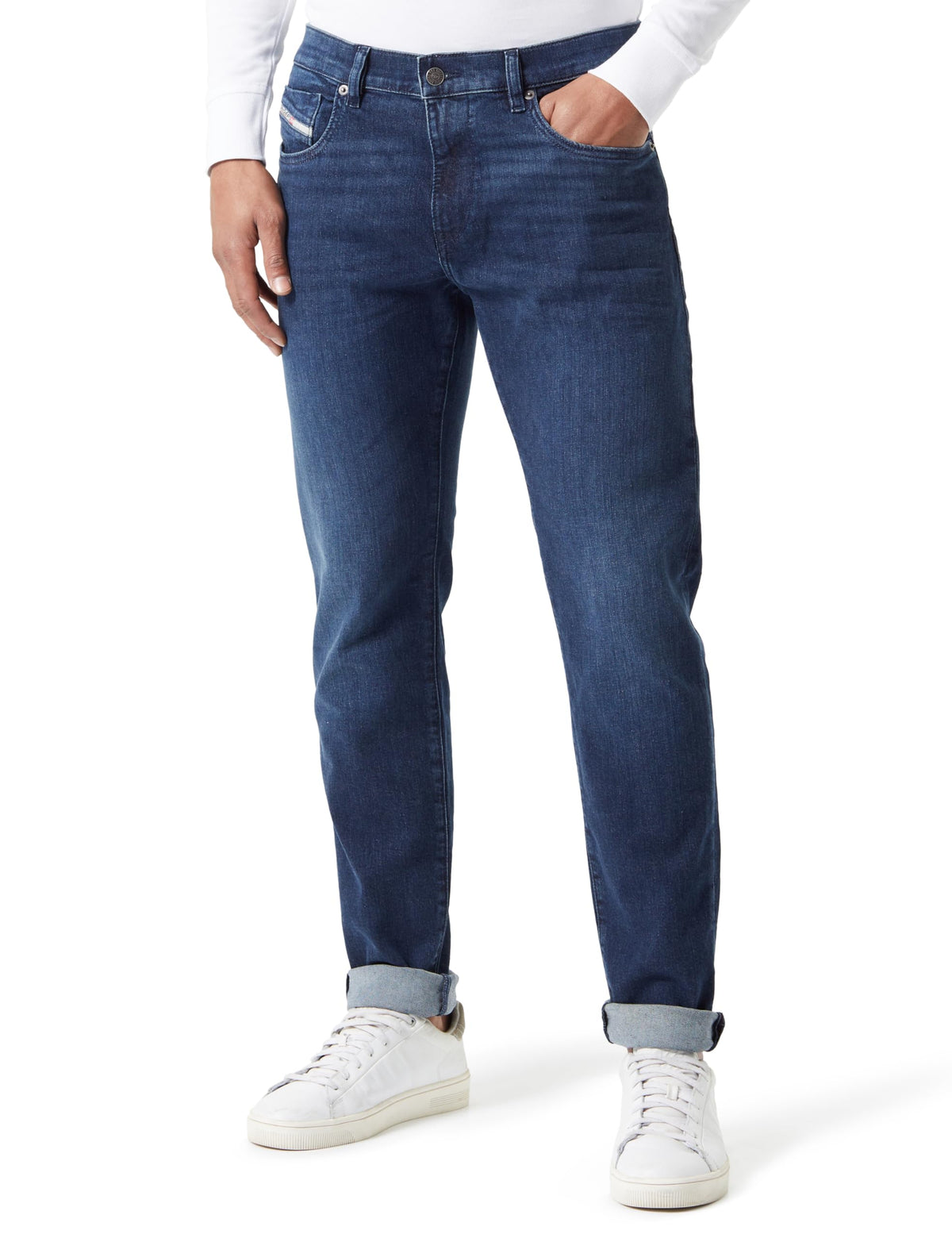 Diesel_2019 D-STRUKT_Shoes_Blue_28W / 32L