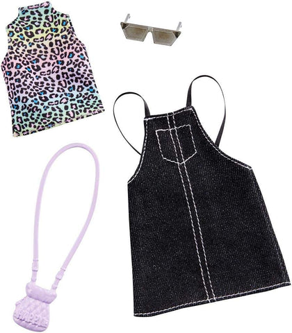 Barbie Clothes: 1 Outfit and 2 Accessories Dolls, 1, GHW74