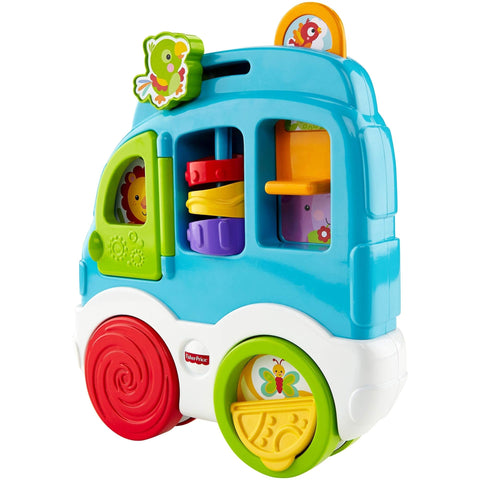 Fisher-Price Animal Friends Discovery Car