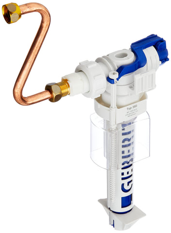 GEBERIT K11641 Float Valve Unifill UP Cistern, Silver, Klein