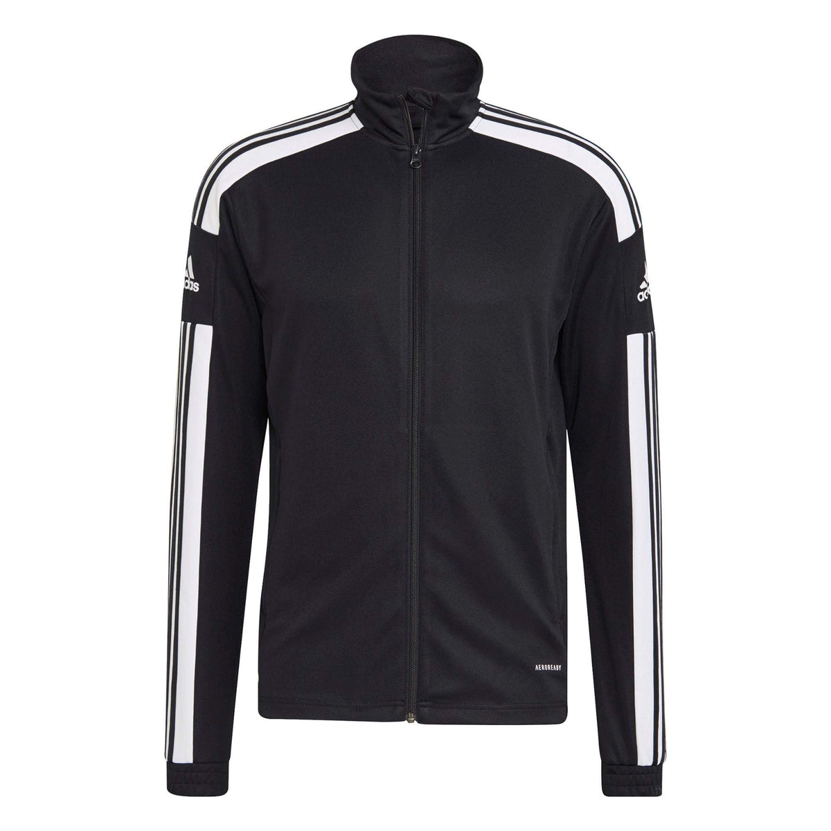 adidas Men's Squadra 21 Training Track Tracksuit Jacket, black/white, M