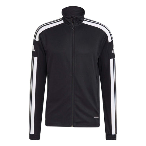 adidas Men's Squadra 21 Training Track Tracksuit Jacket, black/white, M