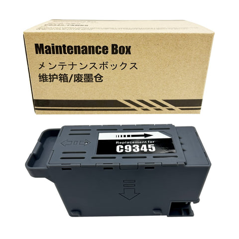 COCADEEX Remanufactured Ink Maintenance Box Replacement for C9345 or C12C934591,Work with ET-5800 ET-5850 ET-5880 ET-16600 ET-16650 ST-C8000 L15150 L15160 WF-7820 WF-7840 Printer