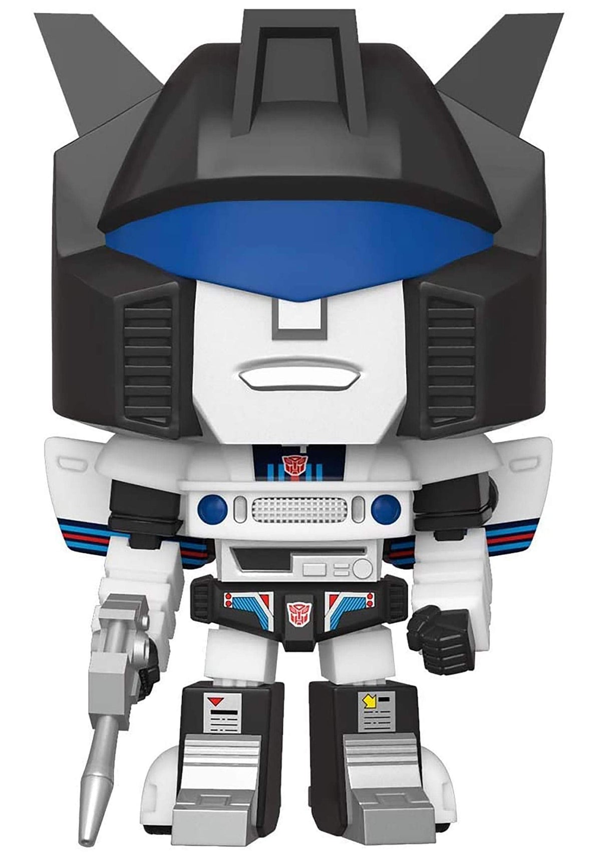 Funko Pop! Retro Toys: Transformers - Jazz, Multicolour