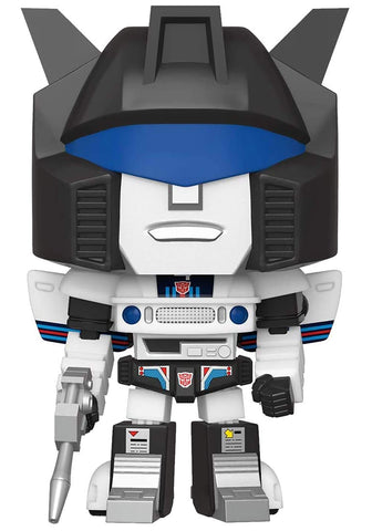 Funko Pop! Retro Toys: Transformers - Jazz, Multicolour