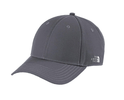 THE NORTH FACE Classic Cap Adult Unisex Hat (US, Alpha, One Size, Asphalt Grey/TNF White)