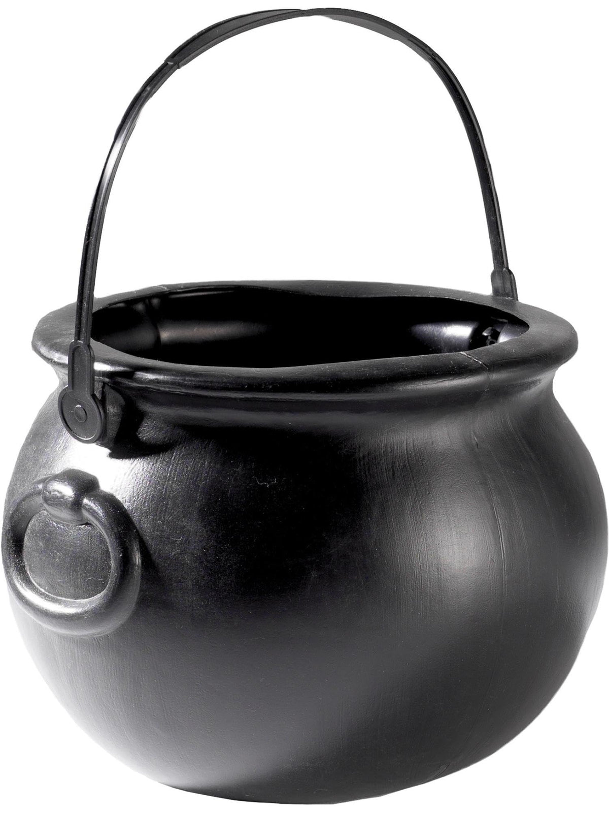 Smiffys Cauldron High, 15 cm - Black