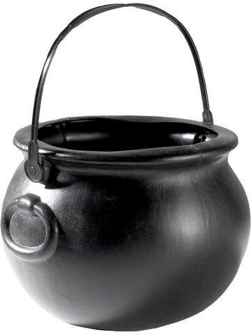 Smiffys Cauldron High, 15 cm - Black