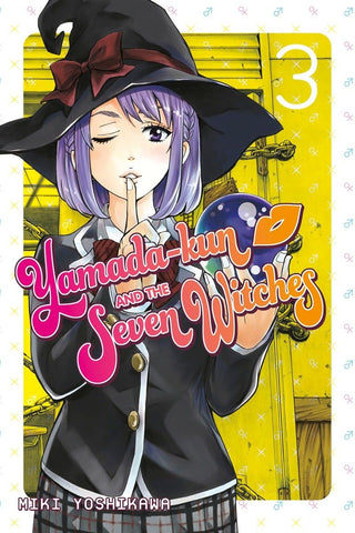 Yamada-kun and the Seven Witches 3