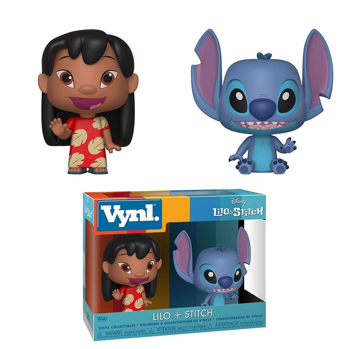 Funko VYNL: Lilo and Stitch - Lilo and Stitch