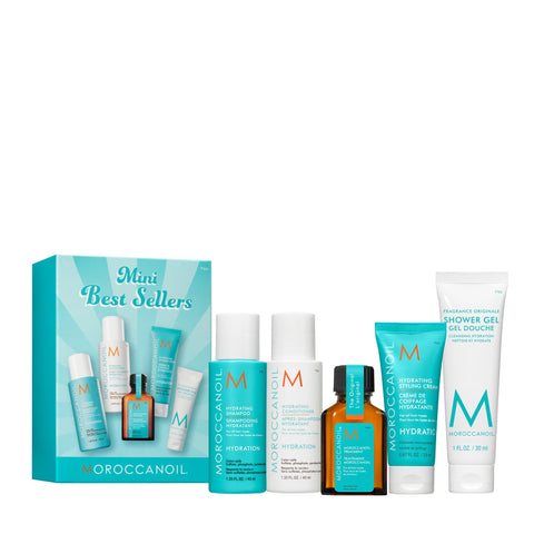 Moroccanoil Mini Best Sellers - Deluxe Sampler Set