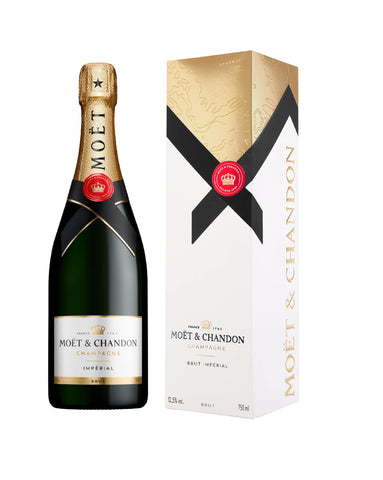 MoÃƒÆ’Ã†â€™Ãƒâ€ Ã¢â‚¬â„¢ÃƒÆ’Ã¢â‚¬Â ÃƒÂ¢Ã¢â€šÂ¬Ã¢â€žÂ¢ÃƒÆ’Ã†â€™ÃƒÂ¢Ã¢â€šÂ¬Ã…Â¡ÃƒÆ’Ã¢â‚¬Å¡Ãƒâ€šÃ‚Â«t & Chandon ImpÃƒÆ’Ã†â€™Ãƒâ€ Ã¢â‚¬â„¢ÃƒÆ’Ã¢â‚¬Â ÃƒÂ¢Ã¢â€šÂ¬Ã¢â€žÂ¢ÃƒÆ’Ã†â€™ÃƒÂ¢Ã¢â€šÂ¬Ã…Â¡ÃƒÆ’Ã¢â‚¬Å¡Ãƒâ€šÃ‚Â©rial Brut, Gift Box, 75cl