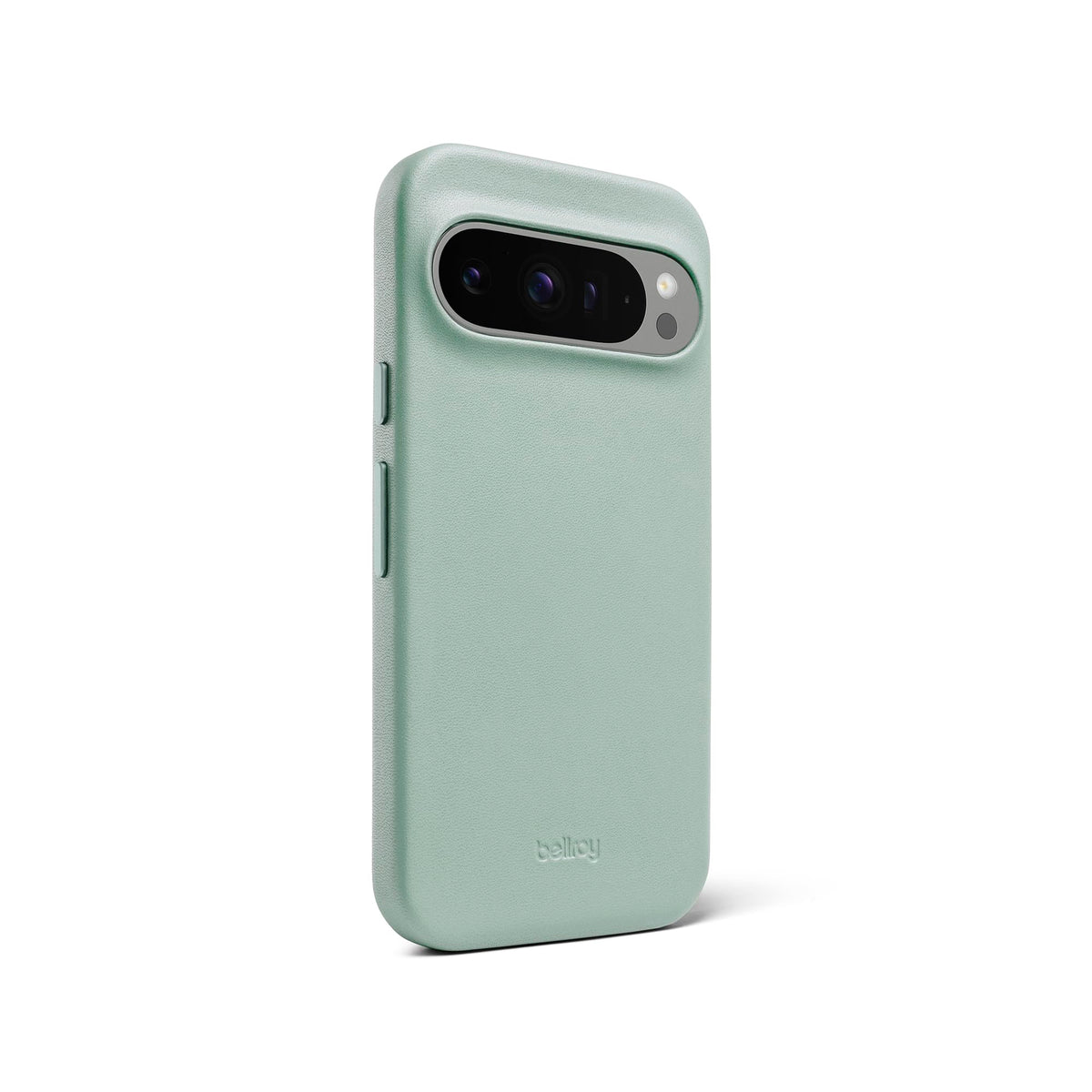 Bellroy Leather Case for Pixel 9 Pro - (Leather Google Phone Case) - Mint