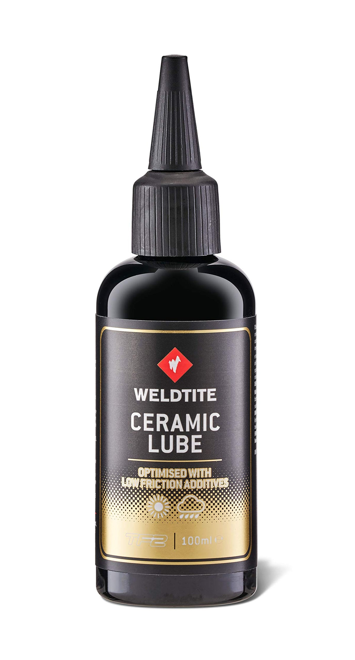 TF2 Endurance Ceramic Lubricant with Enhanced Low Friction Additives - Multicoloured, 100 ml