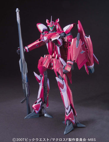 1/72 VF-27 Lucifer Brera Sterne Custom Model Kit by Bandai