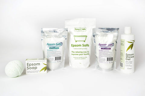 Epsom Salts Deal 1 Bath Sets