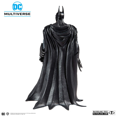 DC Multiverse Batman: Arkham Asylum Batman 7" Action Figure
