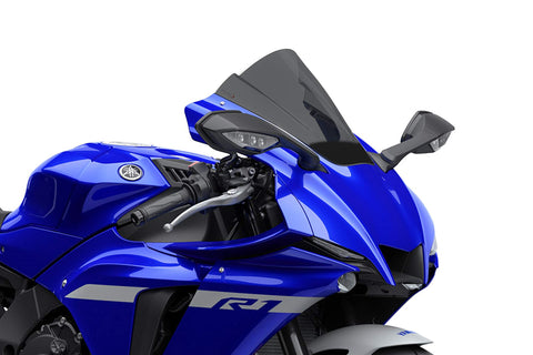 Puig 3826F Z-Racing Screen Dark Smoke